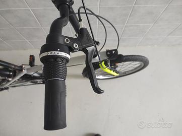 Bici pieghevole BTWIN