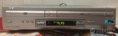 Sony DVD video registratore srw.d910