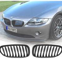 GRIGLIA BMW Z4 E85 ROADSTER COUPE 03-09 NERO LUCID