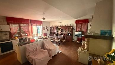 GUIDONIA TRILOCALE CON TERRAZZO
