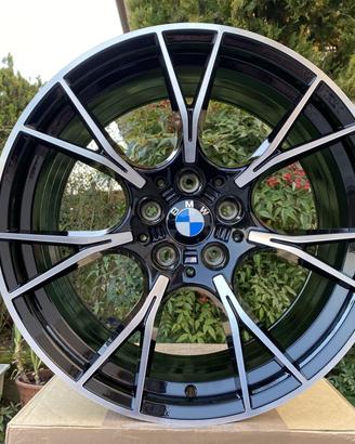 CERCHI BMW 789 M MADE IN GERMANY 19 - 20