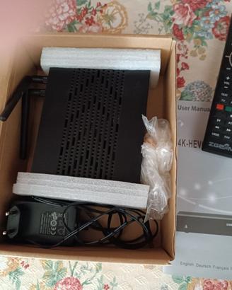 Decoder Zgemma h9.2 enigma 2 .