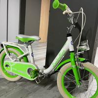 Bicicletta 3-6 anni Lambrettina Pocket