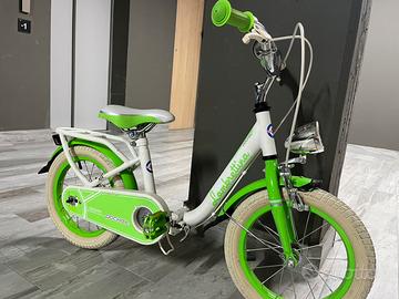 Bicicletta 3-6 anni Lambrettina Pocket