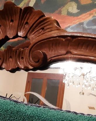 camera da letto vintage  ( 5 pezzi rimasti) legno