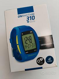 Orologio sportivo cardio o rhythm 310