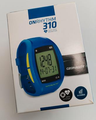 Orologio sportivo cardio o rhythm 310