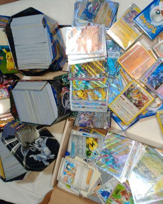 Pokemon Card Yu-gi-oh Magic & Dragonball