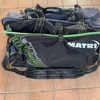 Borsone Matrix usato 5 volte