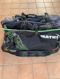 Borsone Matrix usato 5 volte