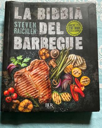 La bibbia del barbecue - Steven Raichlen