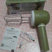 Sbattitore Elettrico Mini USB Verde