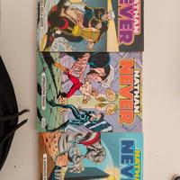 fumetti Natan never anno 1991