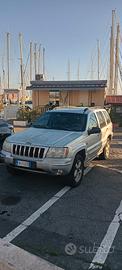 Grand Cherokee 2.7 crd overland.