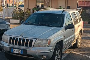 Grand Cherokee 2.7 crd overland.