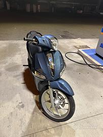 Scooter Piaggio Liberty iget 125