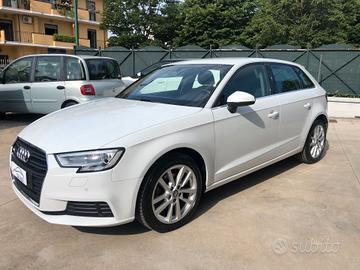 AUDI A3 SPORTBACK 1.6 116 CV