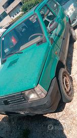 Fiat panda 4x4 