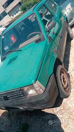 Fiat panda 4x4 