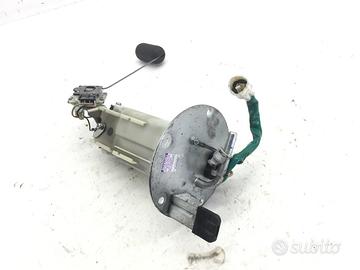 POMPA E GALLEGGIANTE SONDA SERBATOIO BENZINA CARBU