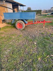 Rimorchio agricolo