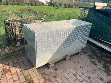 Cassetta porta atrezzi