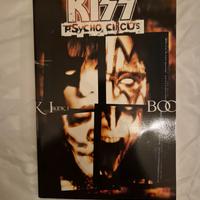 Fumetto n°1 di KISS Psycho Circus
