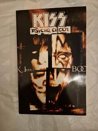 Fumetto n°1 di KISS Psycho Circus