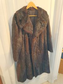 Giacca lunga in pelliccia di visone – Elegante