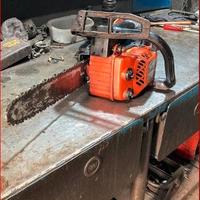 Motosega potatura Tanaka TCS-3401