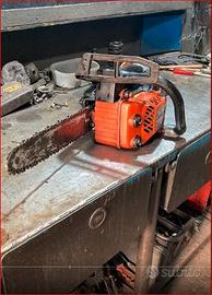 Motosega potatura Tanaka TCS-3401