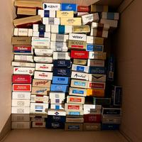 Pacchetti di sigarette