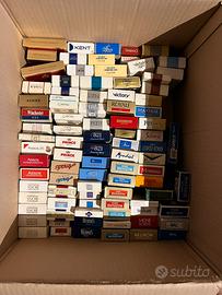 Pacchetti di sigarette