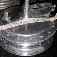 Mozzo posteriore benelli motobi 125 250 ss