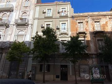 Monolocale con terreno Corso Umberto