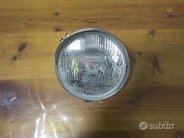 Faro universale per moto custom