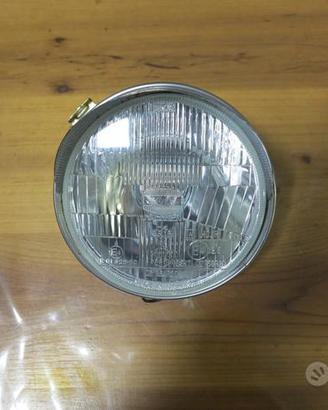 Faro universale per moto custom