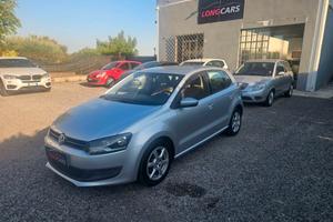 Volkswagen Polo 1.6 5 porte Highline BiFuel