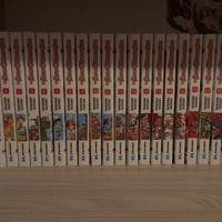  Seven Deadly Sins completo ed. Gazzetta (1-41)