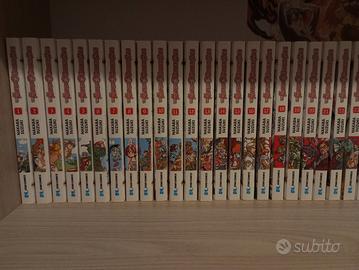  Seven Deadly Sins completo ed. Gazzetta (1-41)