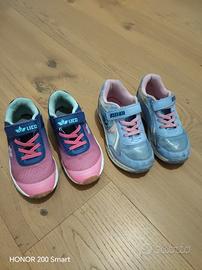 Scarpe bambina numero 32
