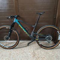 Scott Spark team issue taglia L custom