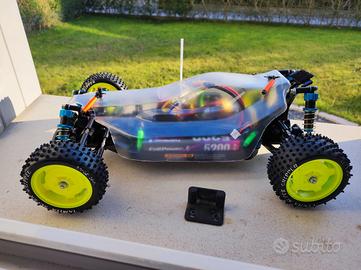 Modellino Tamiya TT-02B