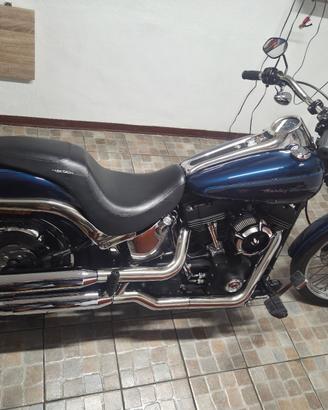 Harley-Davidson Softail 1450 - 16.000km