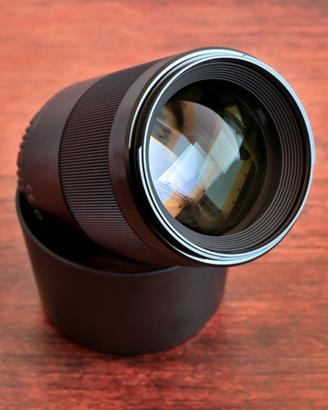 Yongnuo 85mm f/1.8 Z DF DSM per Nikon Z