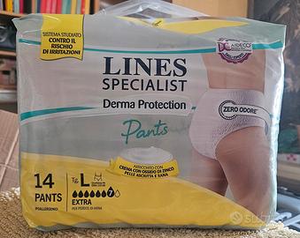 Pannoloni Lines pants taglia L