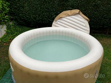 Piscina idromassaggio gonfiabile Bestway Lay