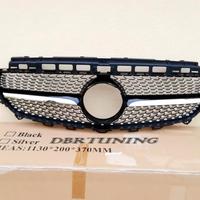 Calandra look Matrix Mercedes E 213 16-20 Black