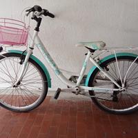 Bici bambina ruota 24
