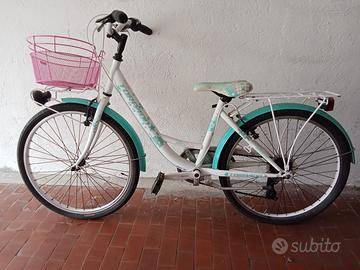 Bici bambina ruota 24
